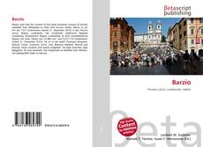 Barzio的封面