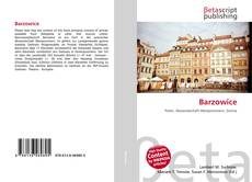 Capa do livro de Barzowice 