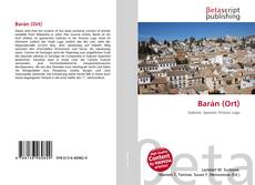 Capa do livro de Barán (Ort) 