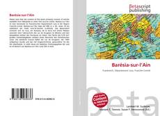 Capa do livro de Barésia-sur-l'Ain 