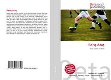 Barış Ataş的封面