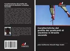 Caratteristiche del profilo dei praticanti di slackline in Brasile secondo kitap kapağı