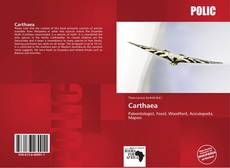 Carthaea kitap kapağı
