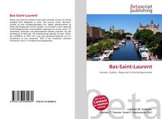 Bas-Saint-Laurent的封面