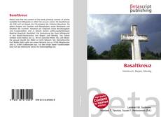 Capa do livro de Basaltkreuz 