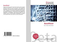 Capa do livro de Basaltfaser 