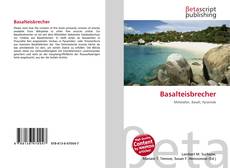 Capa do livro de Basalteisbrecher 