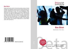 Capa do livro de Bas Bron 