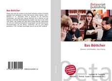 Capa do livro de Bas Böttcher 