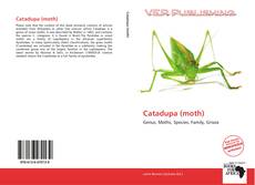 Catadupa (moth) kitap kapağı