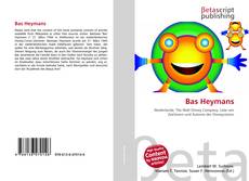 Capa do livro de Bas Heymans 