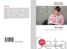 Capa do livro de Bas Kast 