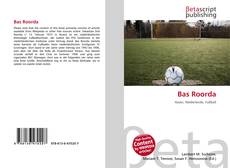 Capa do livro de Bas Roorda 