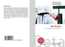 Capa do livro de Bas Rutten 
