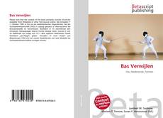 Portada del libro de Bas Verwijlen