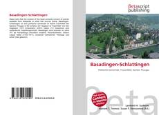 Portada del libro de Basadingen-Schlattingen