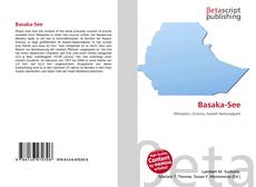 Capa do livro de Basaka-See 