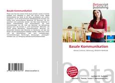 Capa do livro de Basale Kommunikation 