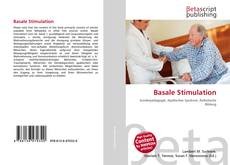 Basale Stimulation kitap kapağı