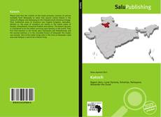 Bookcover of Katoch