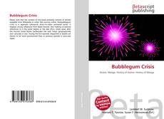 Portada del libro de Bubblegum Crisis