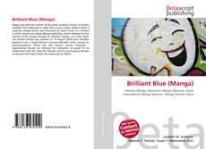 Portada del libro de Brilliant Blue (Manga)
