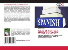 Portada del libro de ISLAS DE CERTEZA, MARES DE LENGUA