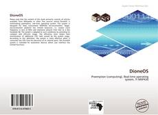 Buchcover von DioneOS