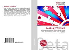 Capa do livro de Bootleg (TV Serial) 