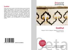 Copertina di Godihal
