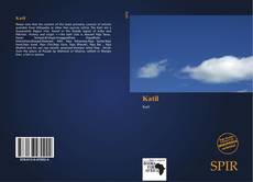 Capa do livro de Katil 