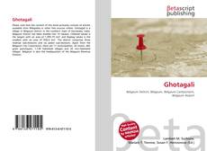 Capa do livro de Ghotagali 