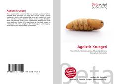 Agdistis Kruegeri的封面