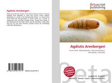 Copertina di Agdistis Arenbergeri