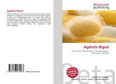 Agdistis Bigoti的封面