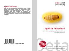 Couverture de Agdistis Falkovitshi