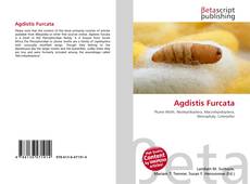 Copertina di Agdistis Furcata