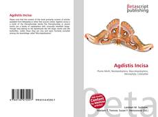 Buchcover von Agdistis Incisa