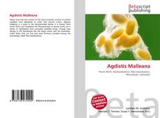 Copertina di Agdistis Malleana