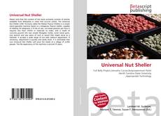 Buchcover von Universal Nut Sheller