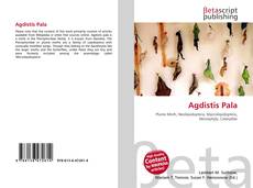 Buchcover von Agdistis Pala