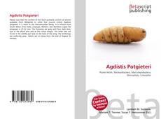 Buchcover von Agdistis Potgieteri