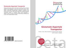 Buchcover von Glutamate Aspartate Transporter