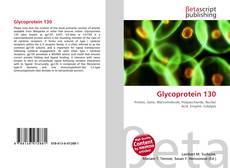 Buchcover von Glycoprotein 130