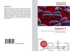 Buchcover von Glypican 3