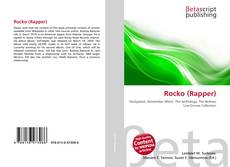Buchcover von Rocko (Rapper)