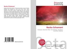 Buchcover von Rocko Schamoni