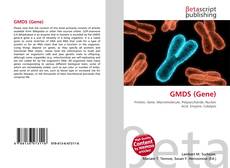 Buchcover von GMDS (Gene)