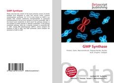 Buchcover von GMP Synthase