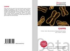 Buchcover von GMPPB